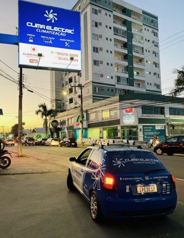 Clima Electric Climatização – ITAJAÍ, SC.